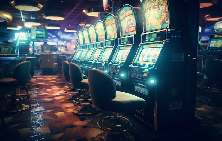Privasi akun saat instalasi demoslots