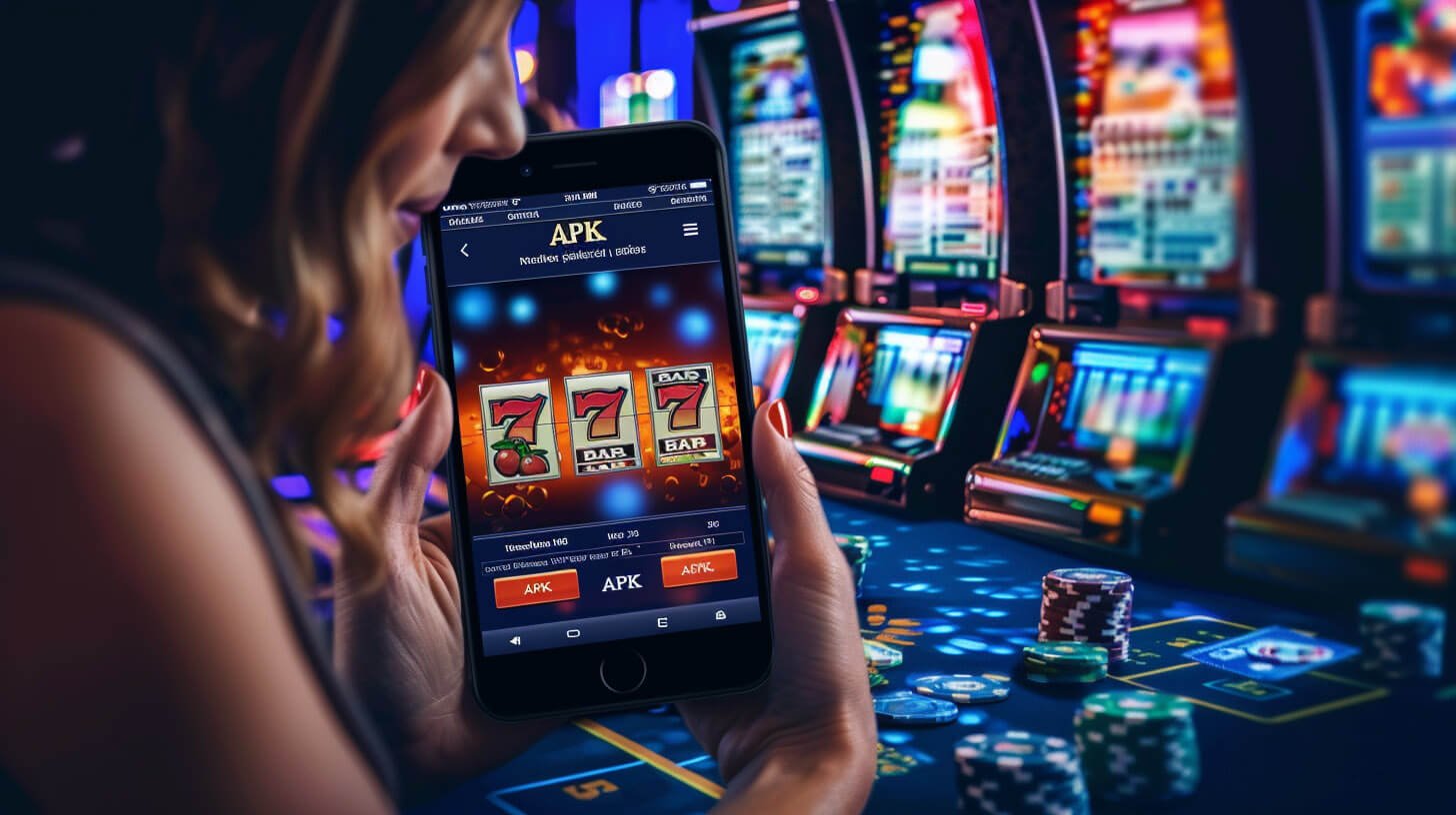 Panduan unduh APK demoslots di ponsel